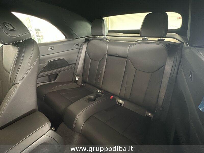 BMW Serie 4 420D CABRIO
