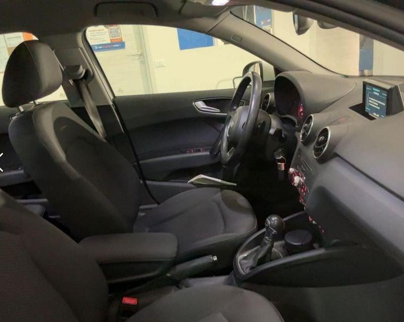 Audi A1 1.0 TFSI 70kW Ultra S tronic Admired