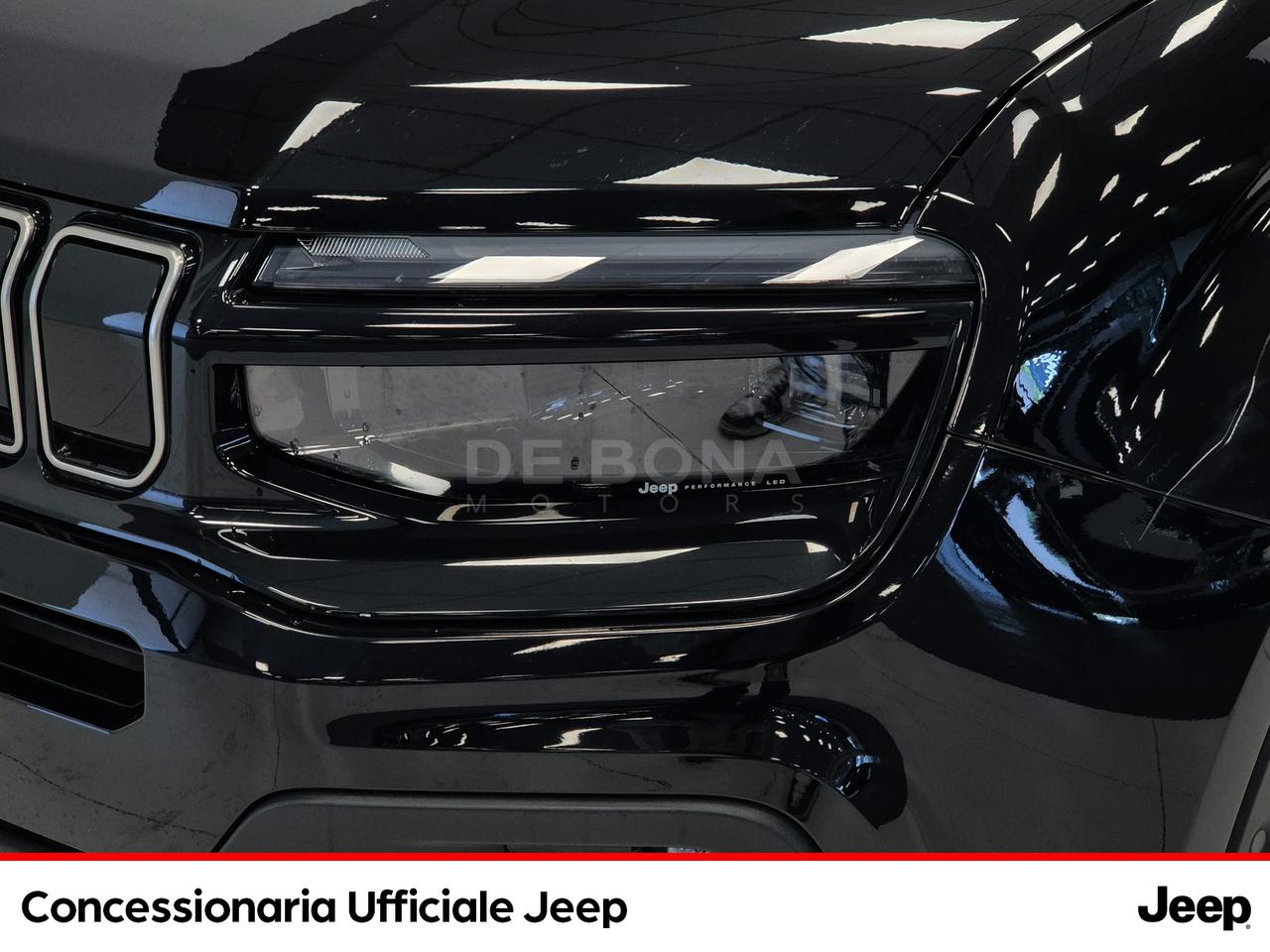 Jeep Avenger 1.2 turbo 1st edition fwd 100cv