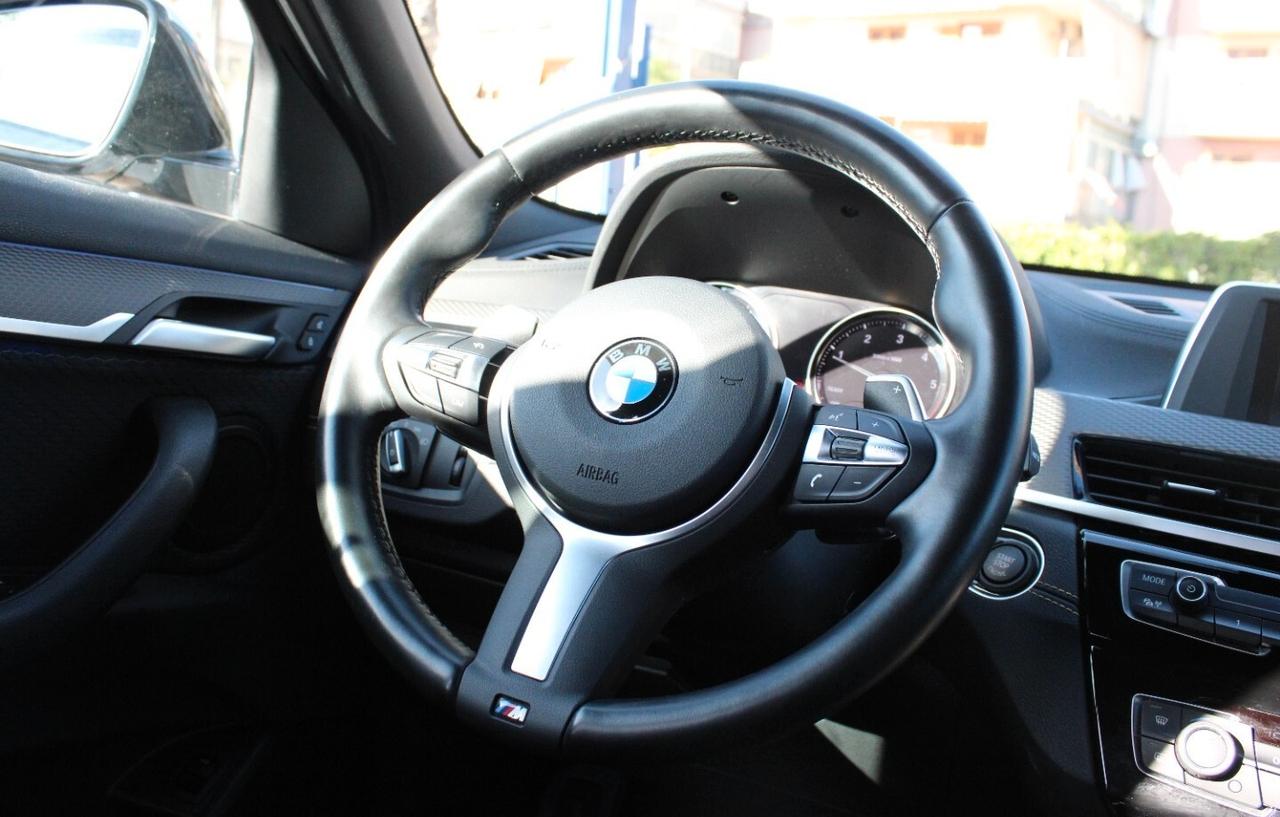 Bmw X2 sDrive18d Msport