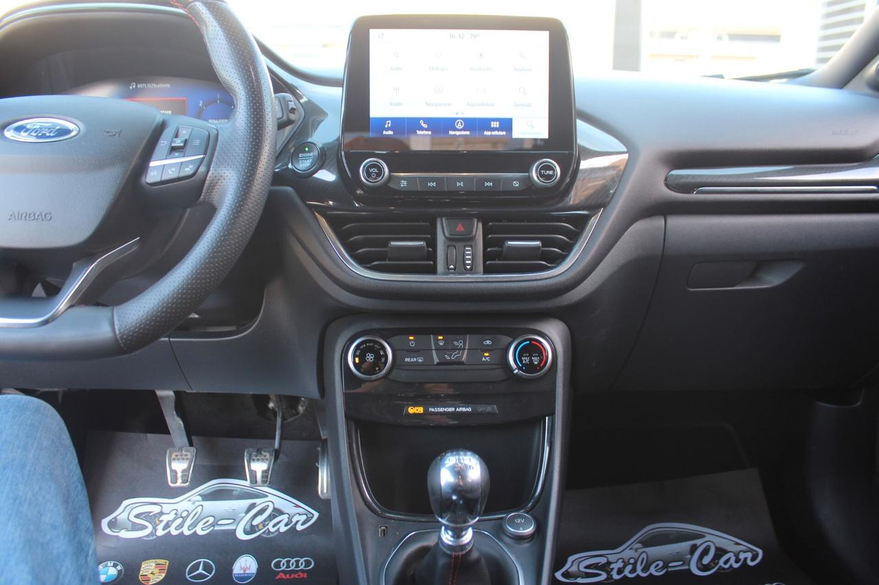 Ford Puma 1.5 EcoBlue 120 CV S&S ST-Line