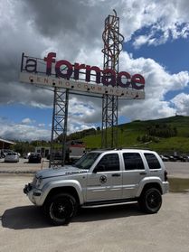 Jeep Cherokee 2.5 CRD Limited