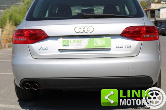 AUDI A4 Avant 2.0 TDI 143CV F.AP. Advanced