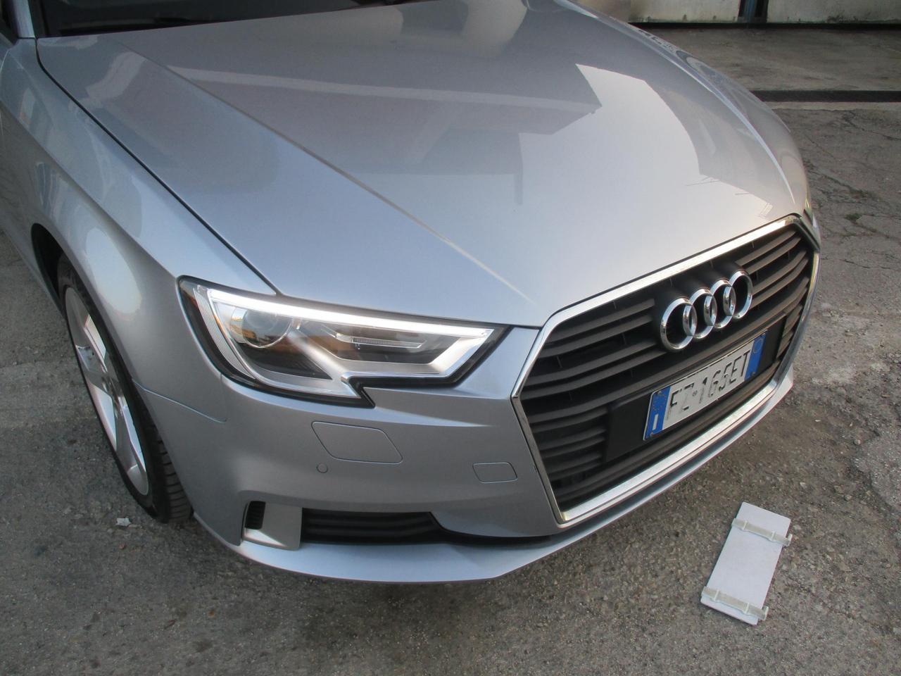 AUDI A3 SPORTBACK 35 2.0 tdi Sport 150cv