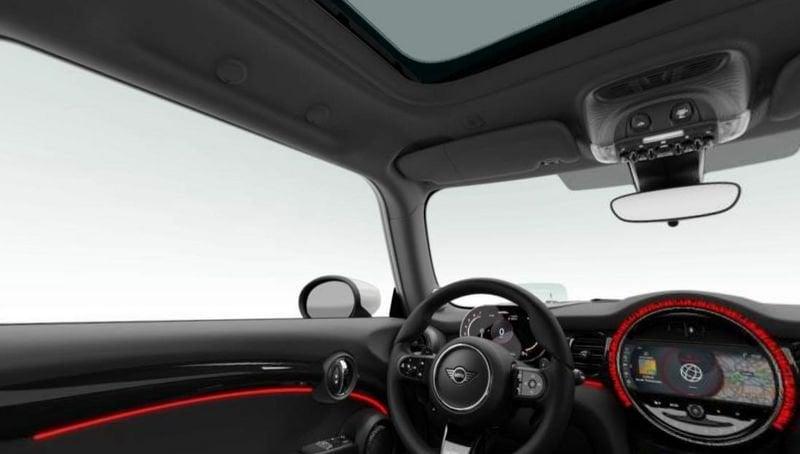 MINI Mini John Cooper Works JCW auto
