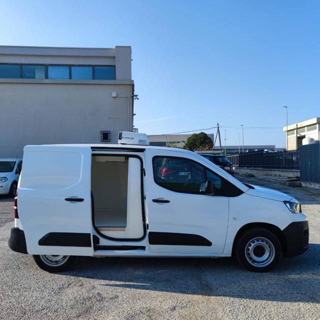 PEUGEOT PARTNER L11.6 BLUEHDI ISOT.GRUPPO FRIGO 3PTI 2019