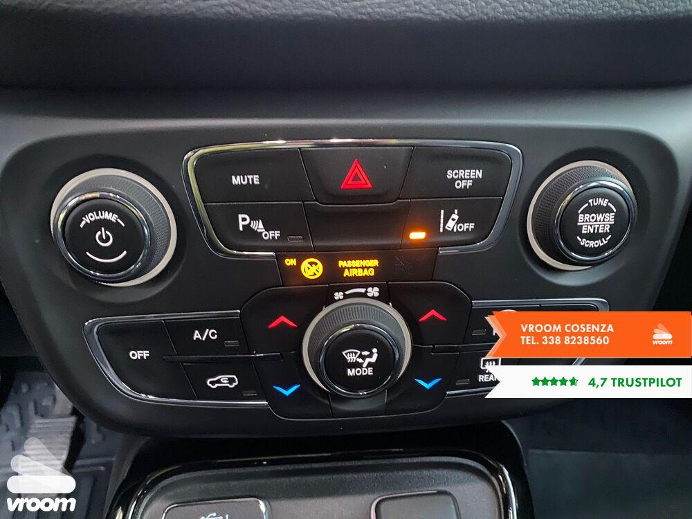 JEEP Compass 2ª serie Compass 1.6 Multijet II ...
