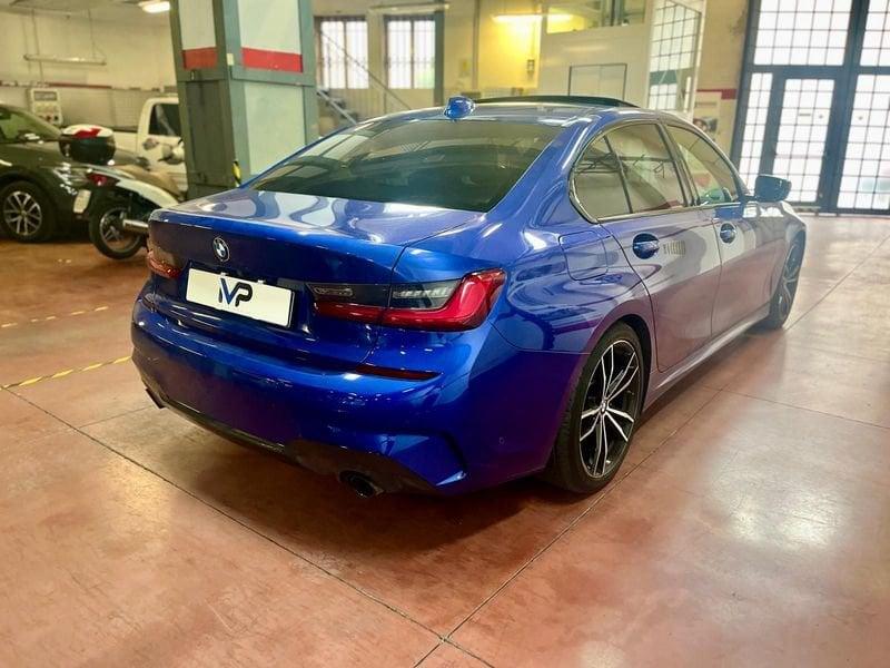 BMW Serie 3 330d Msport