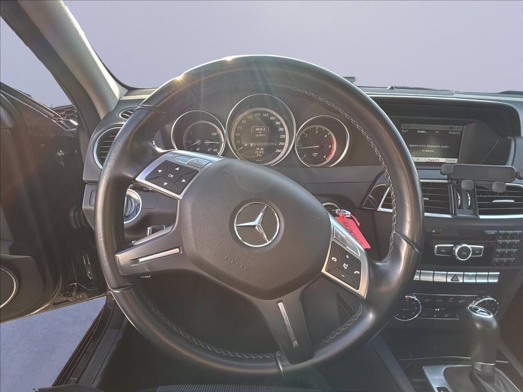 MERCEDES C 200 cdi (be) Elegance del 2013