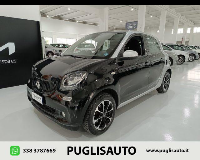 SMART ForFour 70 1.0 Passion