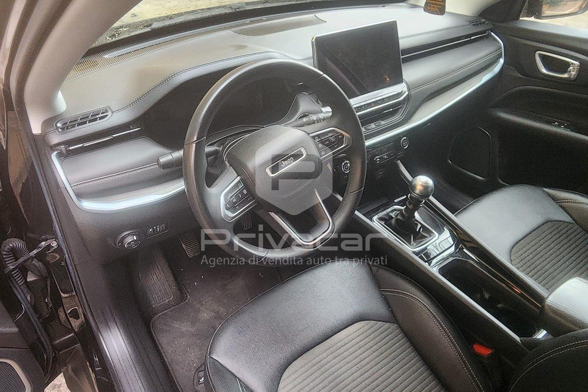 JEEP Compass 1.6 Multijet II 2WD Limited