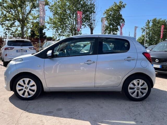 Citroen C1 VTi 72 S&S 5 porte Urban Ride