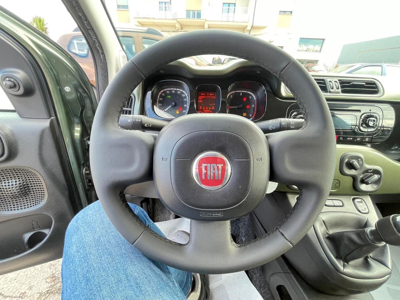 Fiat Panda 1.3 MJT 80 CV S&S 4x4 K-Way
