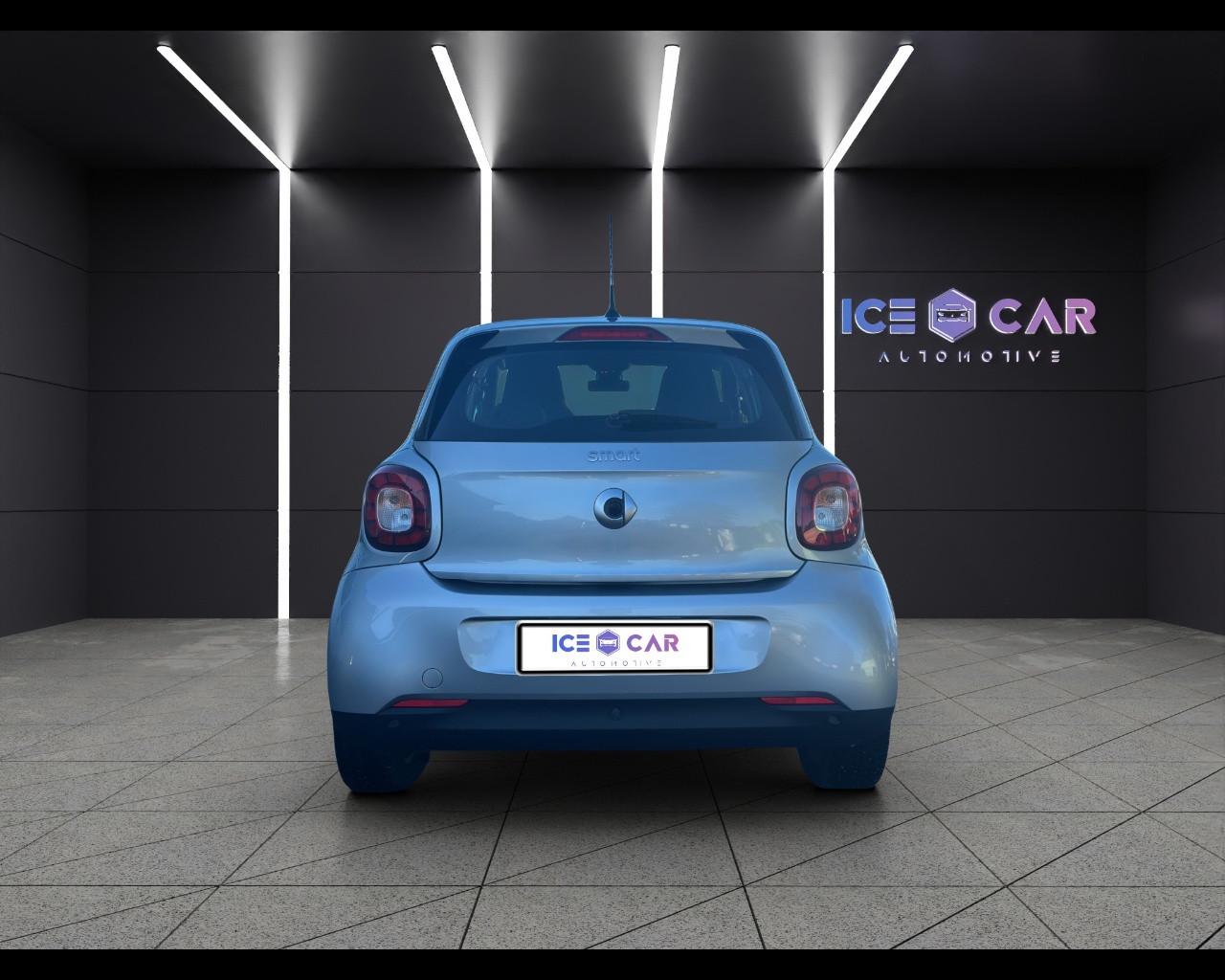 SMART forfour 2ªs. (W453) - forfour 90 0.9 Turbo twinamic Prime LED NAVI PANO