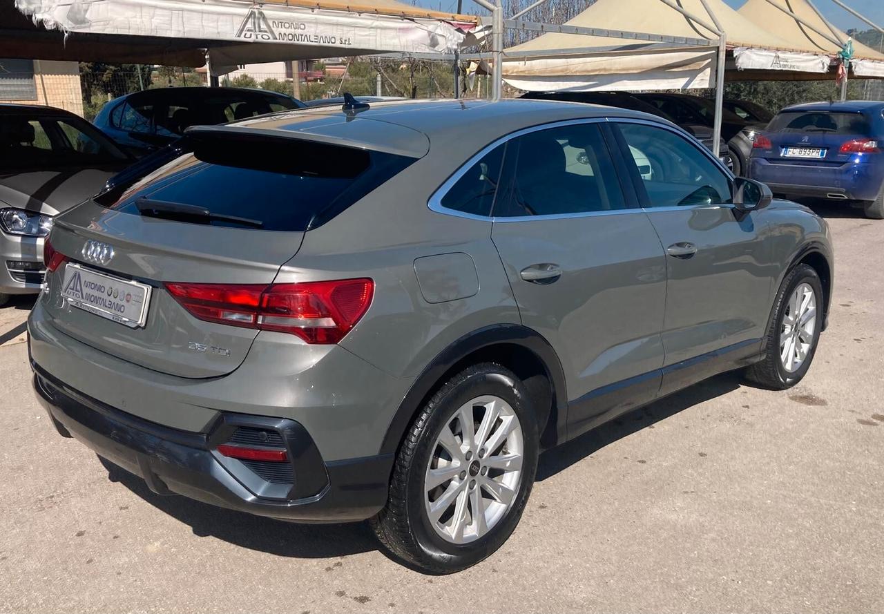 Audi Q3 SPB 35 TDI quattro Business Plus