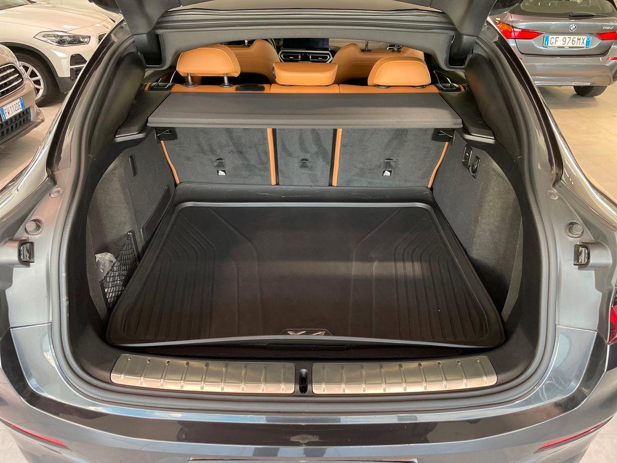 BMW X4 G02 2021 - X4 xdrive20d mhev 48V Msport auto