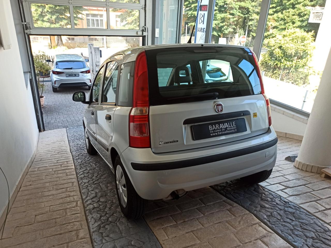 Fiat Panda 1.2 Classic 69 cv