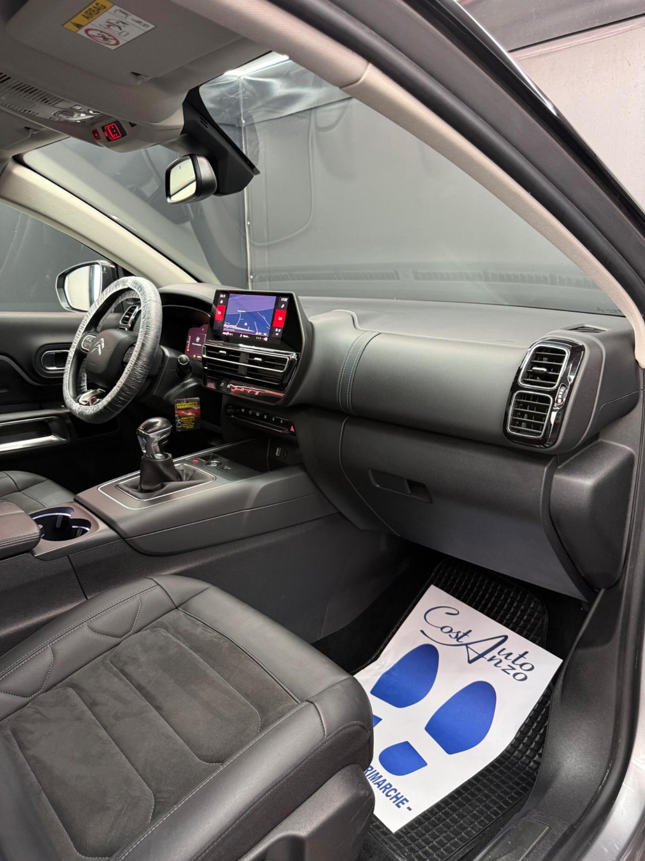 Citroen C5 Aircross 1.5 BlueHDi 130 Cv Shine Pack 10/2022
