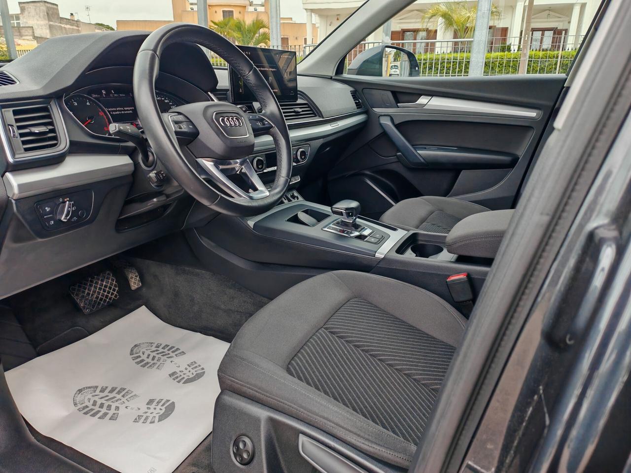 Audi Q5 2.0TDI ibrida full optional 2022