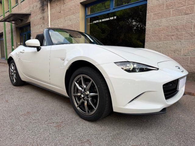 MAZDA MX-5 SOFT TOP 1.5 132CV EXCLUSIVE-LINE DRIVER ASSIST.