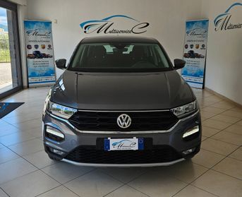 Volkswagen T-Roc 2.0 TDI SCR 150 CV DSG Advanced BlueMotion Technology