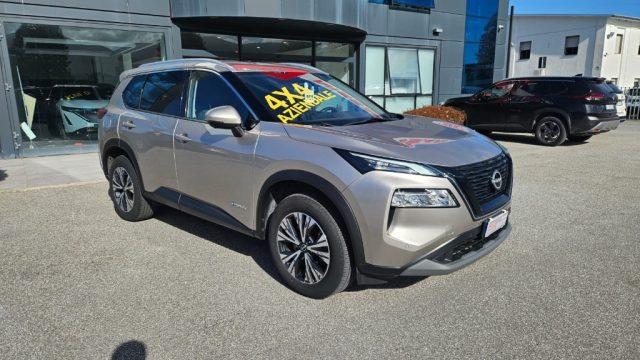 NISSAN X-Trail e-Power e-4orce 4WD 7 posti N-Connecta