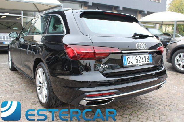 AUDI A4 Avant 40 TDI quattro S tronic Business Advanced