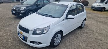 Chevrolet Aveo 1.2 5 porte LS GPL Eco Logic