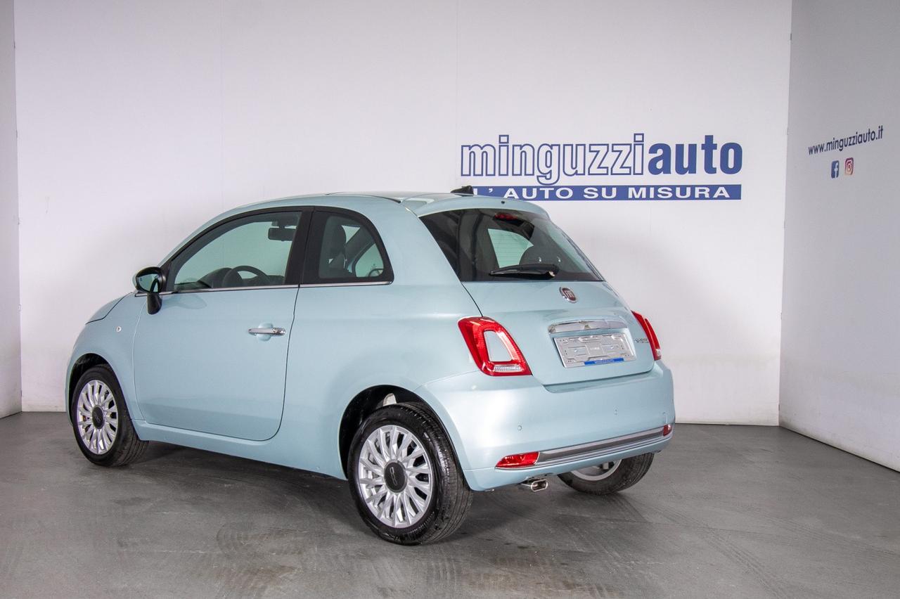 Fiat 500 1.0 Hybrid Dolcevita 70cv