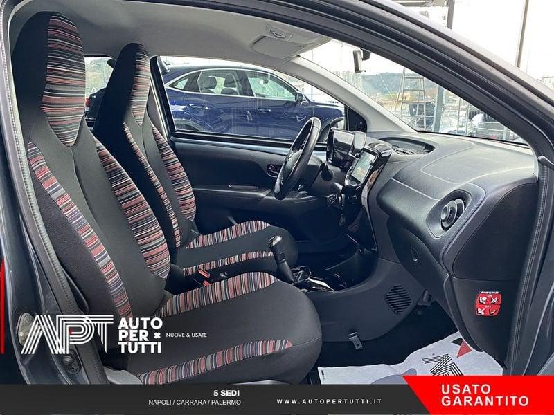 Citroën C1 C1 5p 1.0 vti Shine s&s 72cv