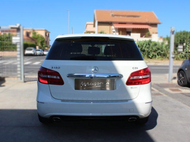 MERCEDES-BENZ B 180 CDI Automatic Premium FULL EDITION
