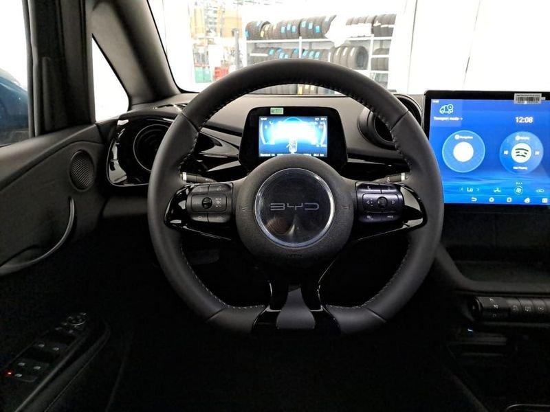 BYD DOLPHIN Design