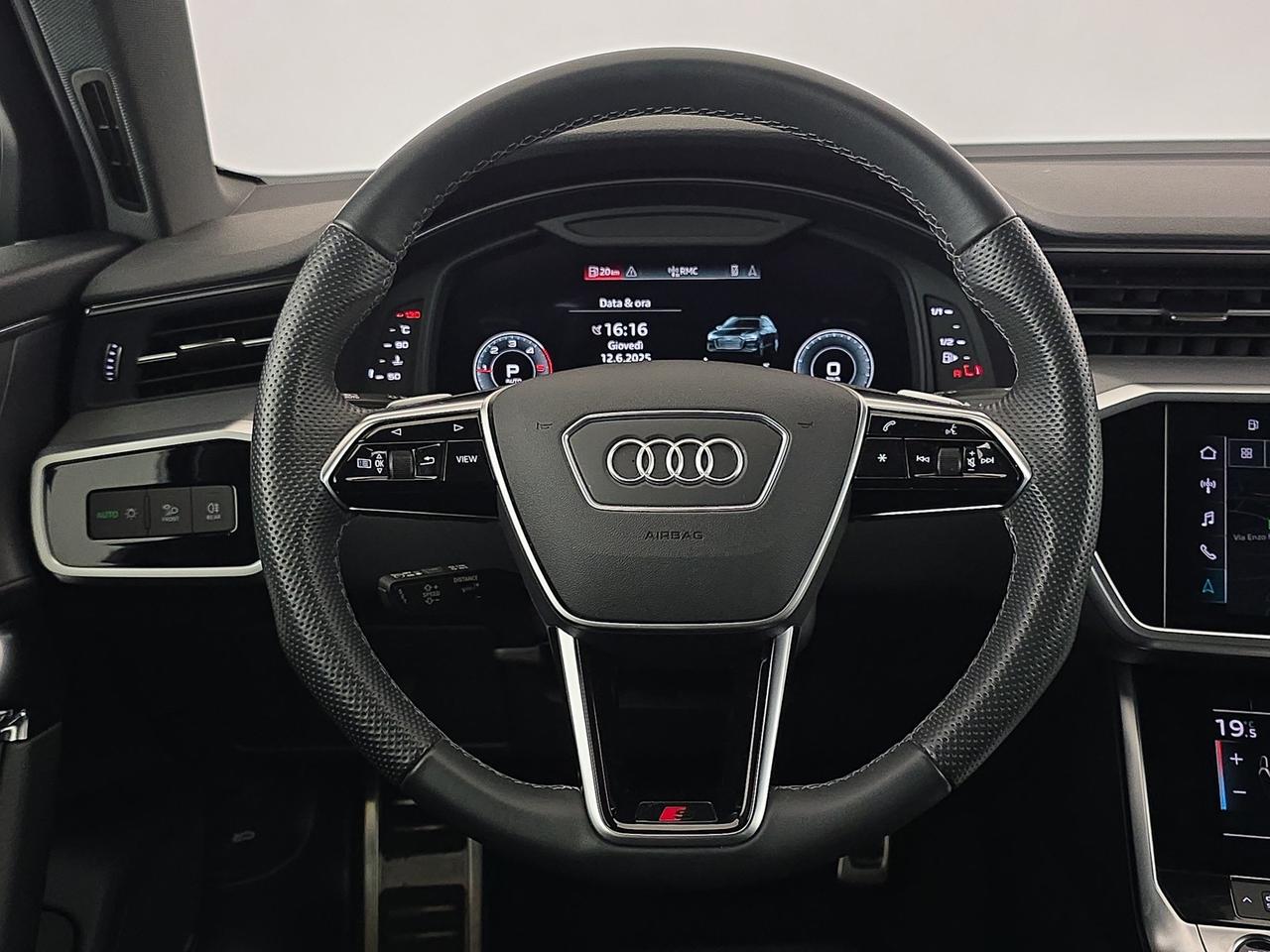 Audi A6 avant 50 3.0 tdi mhev business sport quattro tiptronic
