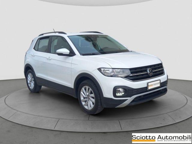 VOLKSWAGEN T-Cross 1.0 TSI 95 CV Style