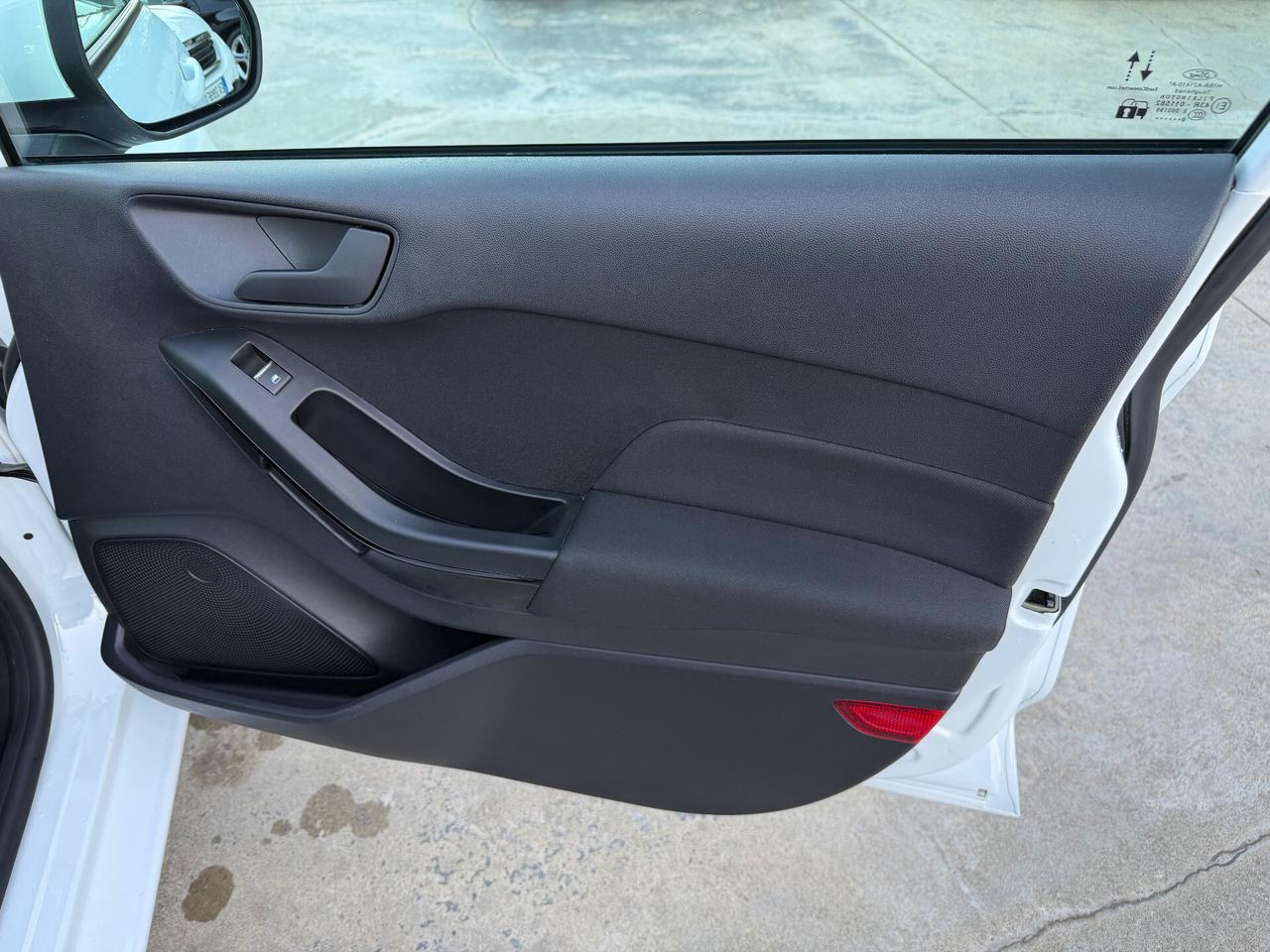 Ford Fiesta 1.5 EcoBlue 86CV Connect