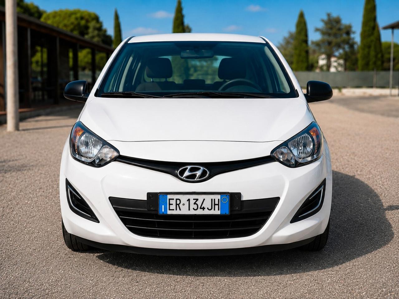 Hyundai i20 1.4 CRDi 5p. Classic