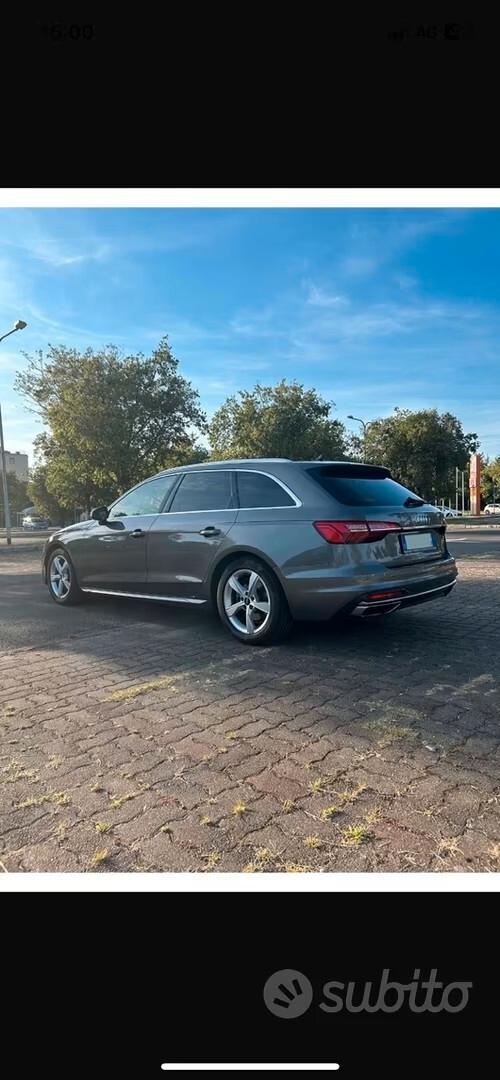 Audi A4 Avant 35 TDI/163 CV S tronic Business