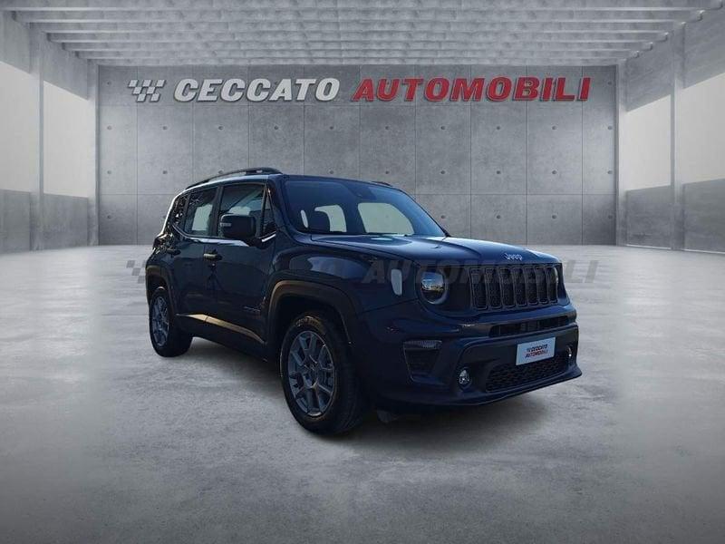 Jeep Renegade Renegade E-Hybrid My25 Altitude 1.5 Turbo T4 E-Hybrid 130cv Fwd