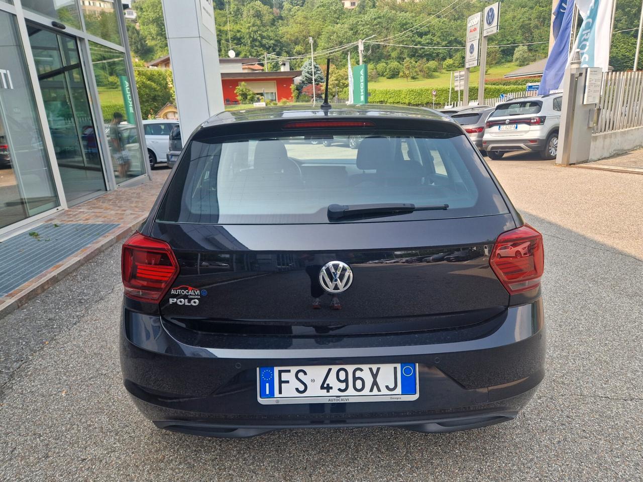 Volkswagen Polo 1.0 TSI DSG 5p. Highline BlueMotion Technology