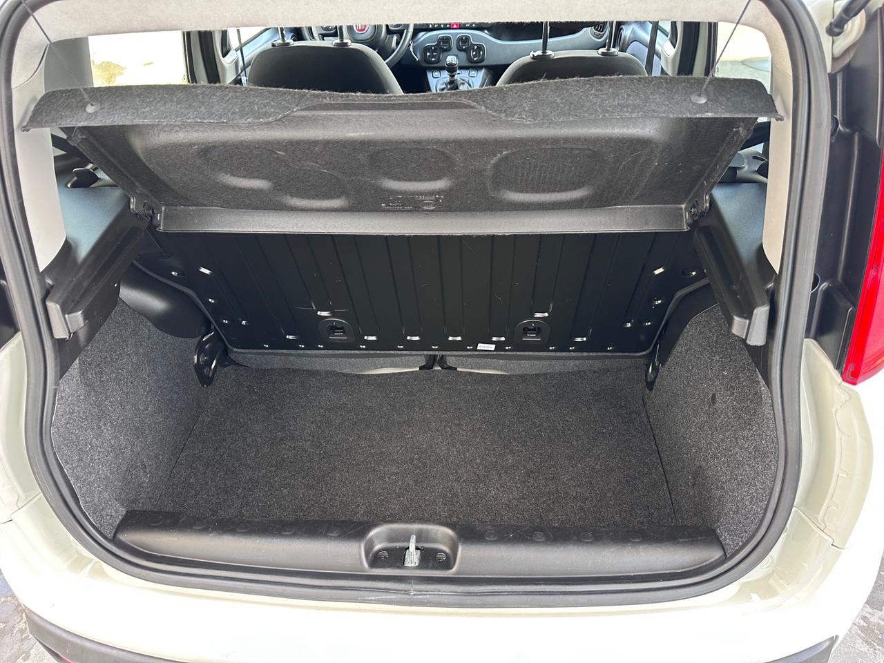 Fiat Panda 1.2 Lounge