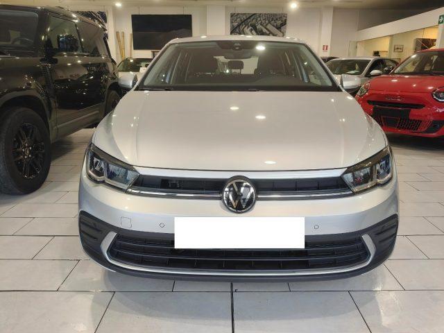 VOLKSWAGEN Polo 1.0 TSI Life Car Play Retrocamera Aziendale