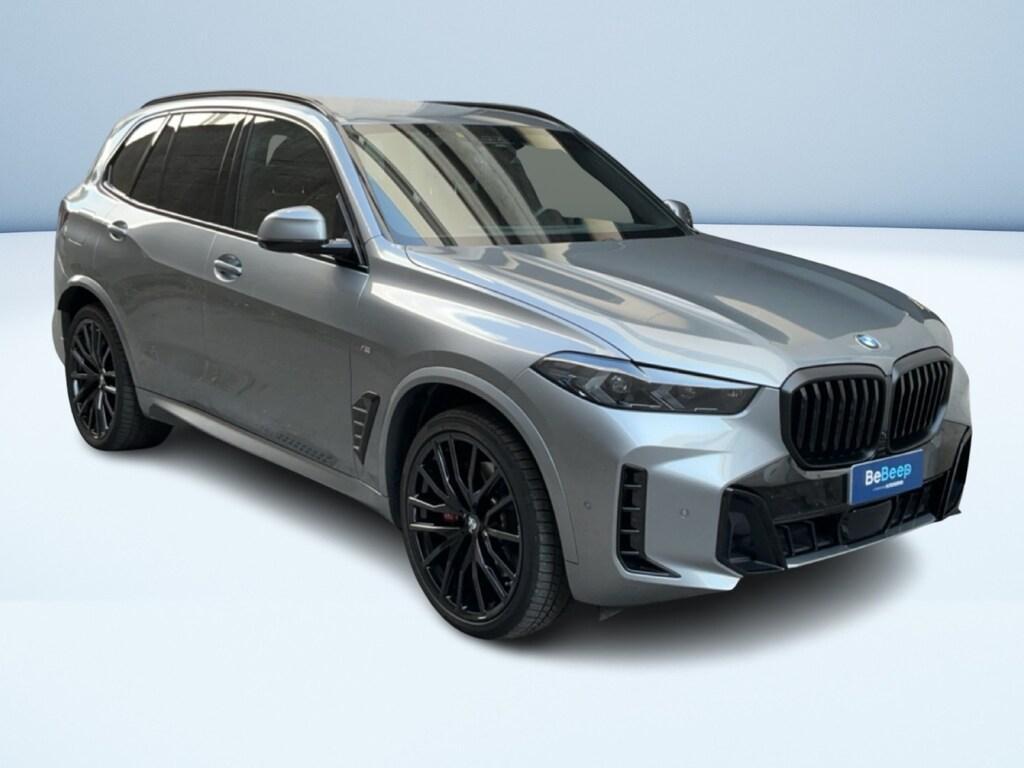 BMW X5 30 d Msport xDrive Steptronic