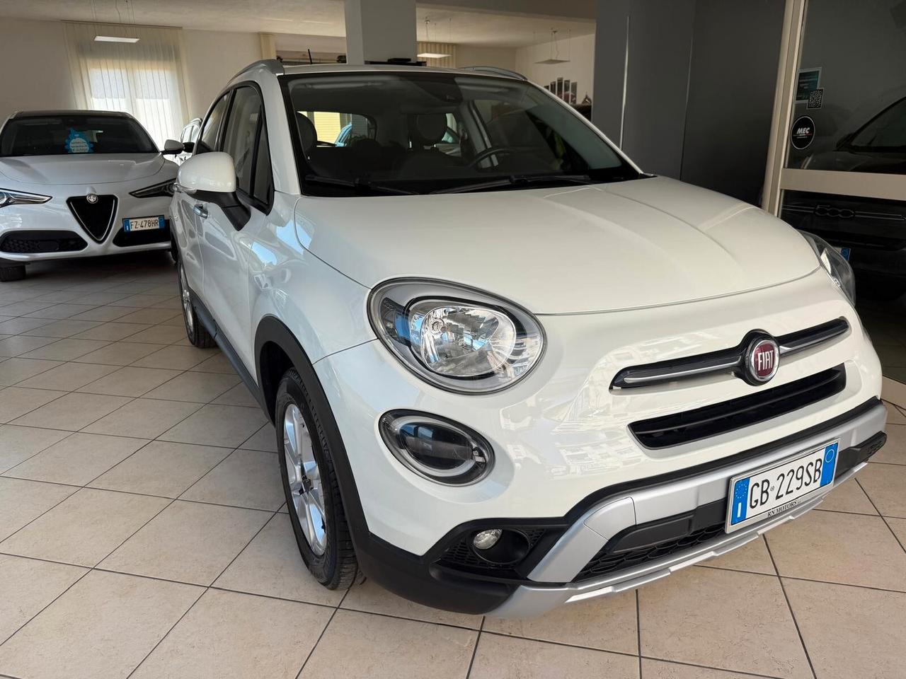 Fiat 500X 1.6 MultiJet 120 CV DCT Cross