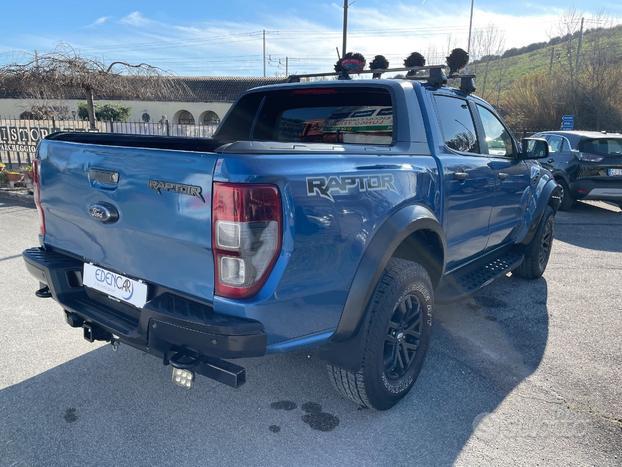 Ford Ranger Raptor Double Cab 2.0 tdci double cab