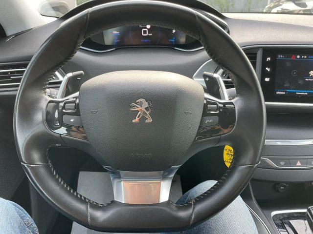 PEUGEOT 308 1.5 B.HDi EAT8 SW Business 2 ANNI GARANZIA ALD ..