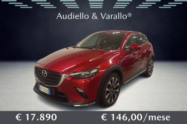 Mazda CX-3 2.0L Skyactiv-G Exceed