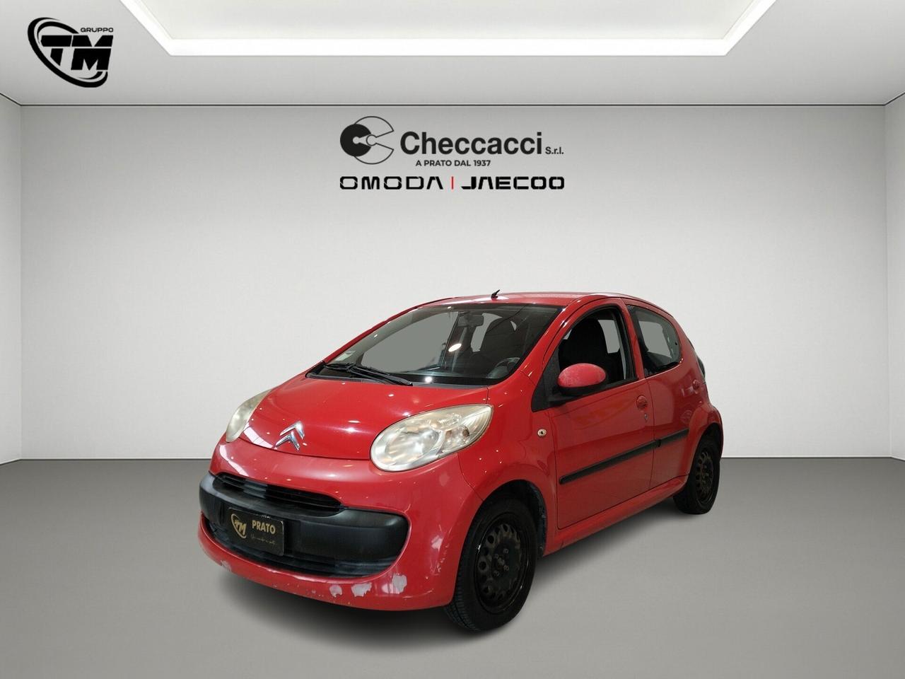 Citroen C1 1.0 5 porte C1TY