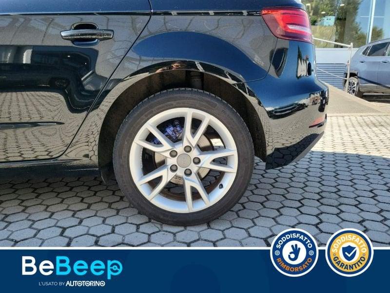 Audi A3 SPORTBACK 30 1.0 TFSI BUSINESS 116CV S-TRONIC M