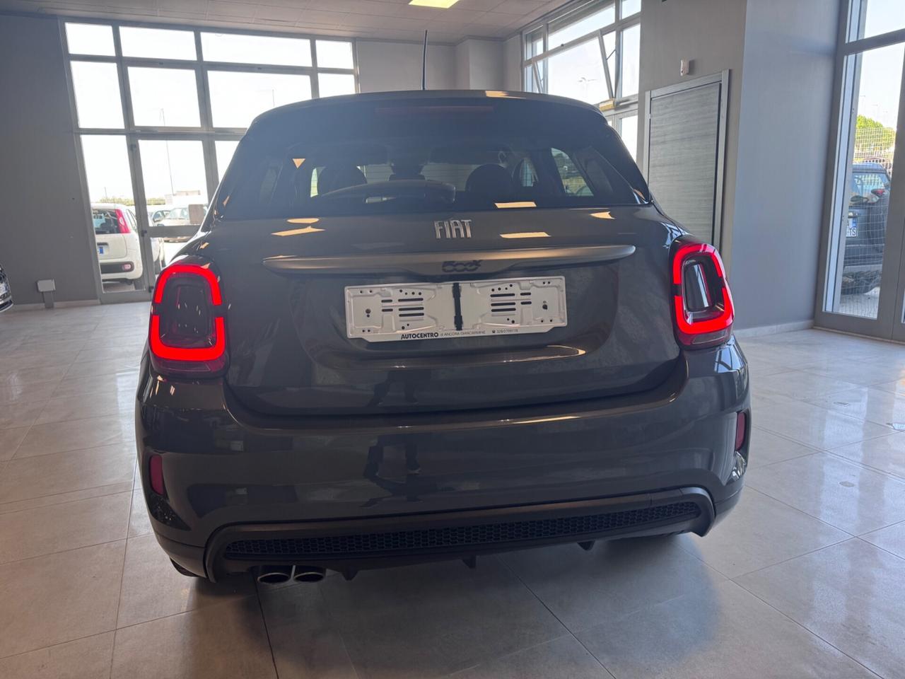 FIAT 500x 1.6 MJET 130CV SPORT MY2022