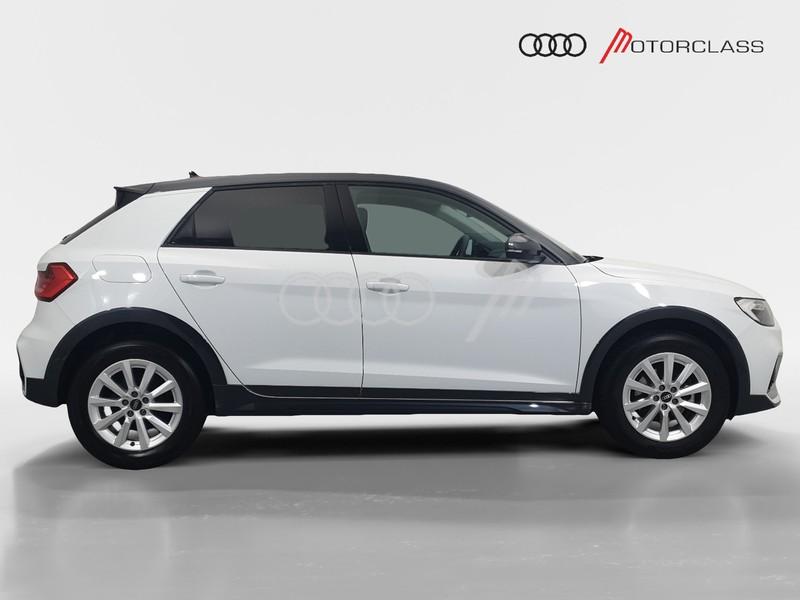 Audi A1 allstreet 25 1.0 tfsi 95cv admired